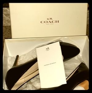 Real Coach Heels